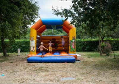 Camping la baule