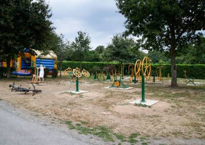 Camping la baule