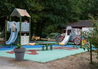 Camping la baule