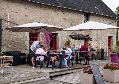 Camping la baule
