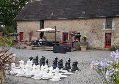 Camping la baule