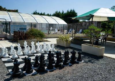 Camping la baule