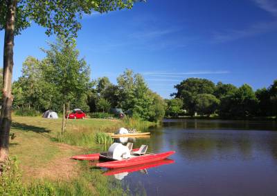 Camping la baule