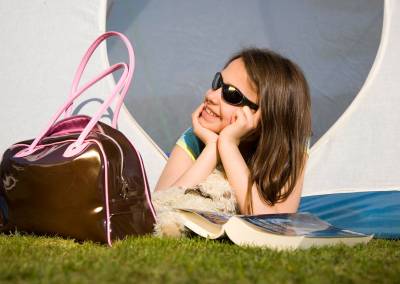 Camping la baule