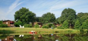 CAMPING near LA BAULE